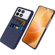 LR Joyful Xiaomi Poco X6 Pro 5g Çift Kart Yuvaları Koruyucu Pc Kapağı (Yurt Dışından)