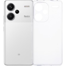 LR Joyful Xiaomi Redmi Note 13 Pro+ 5g Net Scratch-Proof Kabuğu (Yurt Dışından)