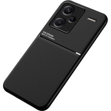 LR Joyful Xiaomi Redmi Note 13 Pro+ 5g Pu+Tpu+Pc Telefon Kılıfı (Yurt Dışından)