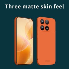 LR Joyful Xiaomi Poco X6 Pro 5g Tpu+Akrilik Cilt Touch Cover (Yurt Dışından)