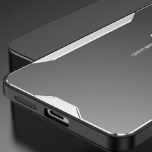 LR Joyful Xiaomi Redmi Note 13 Pro+5g Alüminyum Alaşımı+Tpu+Pc Koruyucu Kabuk Objektif Kapak (Yurt Dışından)