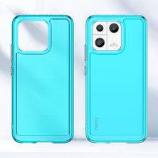 LR Joyful Xiaomi 13 Şeffaf Şok Geçirmez Tpu Telefon Kapağı (Yurt Dışından)