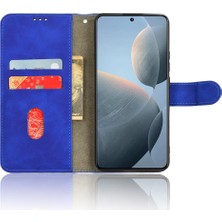 LR Joyful Xiaomi Poco X6 Pro 5g Yumuşak Toku Tpu+Pu Deri Deri Anti-Fall Telefon Cüzdan Kılıfı (Yurt Dışından)