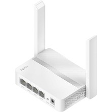 Cudy WR300 Mesh Uyumlu 2.4ghz 300MBPS WIREGUARD/L2TP/PPTP/VPNCLIENT Ap/re/wısp/mesh  Router (N300)