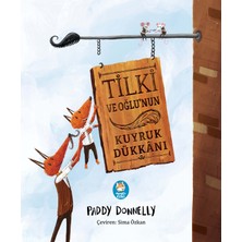 Tilki ve Oğlu'nun Kuyruk Dükkanı - Paddy Donnelly