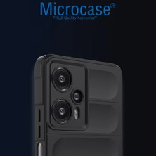 Microcase Xiaomi Poco F5 / Redmi Note 12 Turbo Miami Serisi Darbeye Dayanıklı Silikon Kılıf - AL3420