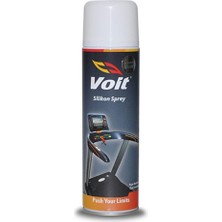 Voit Silicon Sprey 500Ml Silikon Koşu Bandı Yağı (1 adet)