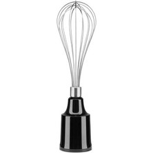 Kitchenaid Aksesuarlı El Blenderi Seti-Onyx Black