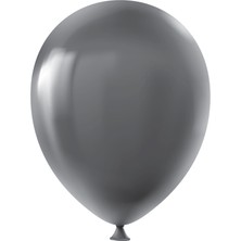 Kikajoy Eko Siyah Pastel Balon 10" 100'LÜ