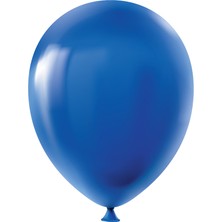 Kikajoy Eko Lacivert Pastel Balon 10" 100'LÜ
