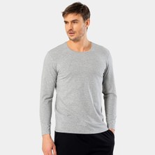 Cacharel Erkek Uzun Kollu T-Shirt