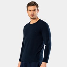 Cacharel Erkek Uzun Kollu T-Shirt
