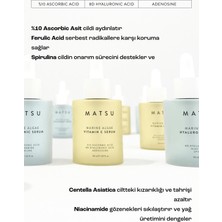 Matsu Marine Algae Vitamin C Serum 30 Ml