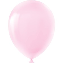 Kikajoy Eko Bebek Pembe Pastel Balon 10" 100'LÜ