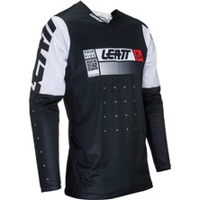 Leatt 4.5 Lıte Jersey Black