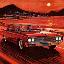 I Am Art 1960 Nostaljisi Kasnaklı Sayılarla Boyama Seti