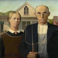I Am Art Amerikan Ortağı Kasnaklı Sayılarla Boyama Seti