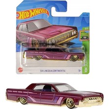 Hot Wheels - '64 Lincoln Continental (1/64) 2023 Serisi