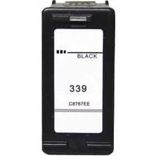 HP 339-C8767EE (D5160-2575-5740-5940-6540-7140-7310-7410-8050-9800-K7100) Siyah Kartuş