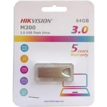 Hikvision M200 64GB 3.0 USB Flash Bellek