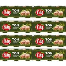 Fide Zeytinyağlı Ton Balığı 24 x 80 gr