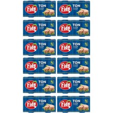 Fide Klasik Ton Balığı 24 X 160 gr