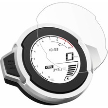 Mobilite Cf Moto 250 Cl-X Dijital Gösterge Uyumlu 9h Nano Ekran Koruyucu