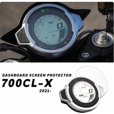 Mobilite Cf Moto 700 Cl-X  Dijital Gösterge Uyumlu 9h Nano Ekran Koruyucu