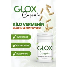 Glox Bromelain Detox Kapsül