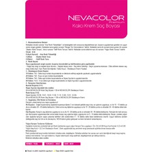 Neva Color 9.32 Açık Bal Kumral