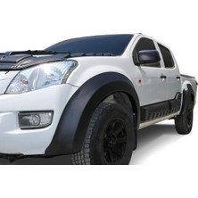 Dodik Omsa Isuzu D-Max Kapı Dodik Set 4 Parça 2012-2020 Arası