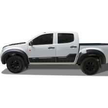 Dodik Omsa Isuzu D-Max Kapı Dodik Set 4 Parça 2012-2020 Arası