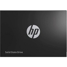 Hp S650 Ssd 2,5" 240 GB 450/560MB 4'lü Paket (MODEL:345M8AA)