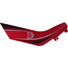 Sevgent Select 249 (250 W) -Far Grenajı Alt Parca Sağ Kırmızı Orijinal