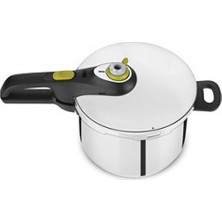 Tefal Secure Neo 5 Düdüklü Tencere 4+6 L