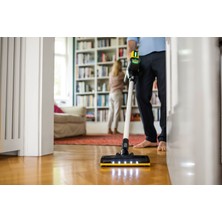 Karcher Vc 7 Cordless Yourmax Dikey Elektrikli Süpürge HEPA 12 filtreli