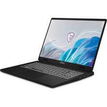 MSI CREATOR M16 HX C14VEG-060TR Intel Core i7 14700HX 16GB 1TB SSD RTX4050 Windows 11 Pro 16" QHD+ 240Hz Taşınabilir Bilgisayar