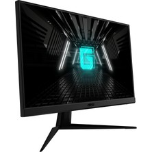 MSI 23.8" G2412F 1920x1080 (FHD) 16:9 FLAT RAPID IPS 180HZ 1MS ADAPTIVE-SYNC GAMING MONITOR