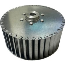 Orfan Çap 215 Boy 80 Delik 12.7 mm Sol Yön Radyal Fan Pervanesi