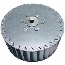 Orfan Çap 225 Boy 80 Delik 11 mm Sol Yön Radyal Fan Pervanesi
