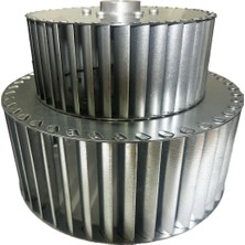 Orfan Çap 225 Boy 75 Delik 14 mm Sol Yön Radyal Fan Pervanesi