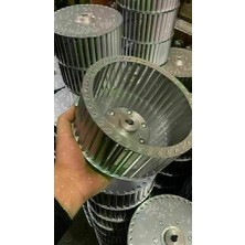 Orfan Çap 225 Boy 102 Delik 14 mm Sol Yön Radyal Fan Pervanesi