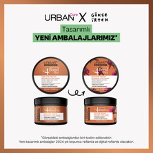 Urban Care No.4 Bond Plex Restore Repair Yıpranma Karşıtı Yoğun Onarım Maskesi 230 Ml-Vegan