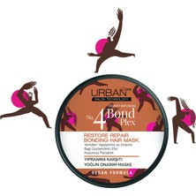 Urban Care No.4 Bond Plex Restore Repair Yıpranma Karşıtı Yoğun Onarım Maskesi 230 Ml-Vegan