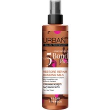 Urban Care No.5 Bond Plex Restore Repair Yıpranma Karşıtı Saç Bakım Sütü 200 Ml-Vegan