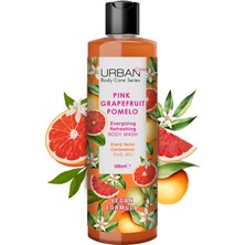 Urban Care Pink Grapefruit & Pomelo Canlandırıcı ve Nemlendirici Duş Jeli 500 ml