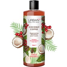 Urban Care Body Series Coconut Coffee Duş Jeli 750 ml