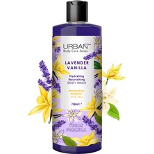 Urban Care Body Series Lavender Vanilla Duş Jeli 750 ml