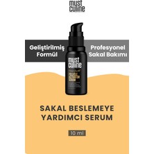 Mustculine Sakal Kökü Uyarıcı & Besleyici Serum