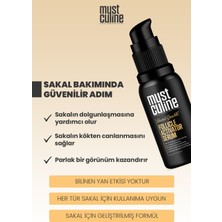 Mustculine Sakal Kökü Uyarıcı & Besleyici Serum